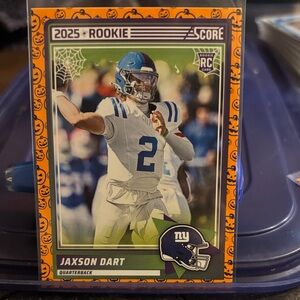 Panini 2025 Rookie Card - Blue and White
**BUY ONE GET ONE FREE PRISTINE**